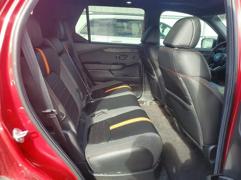 2026 HONDA PASSPORT TRAIL SPORT  