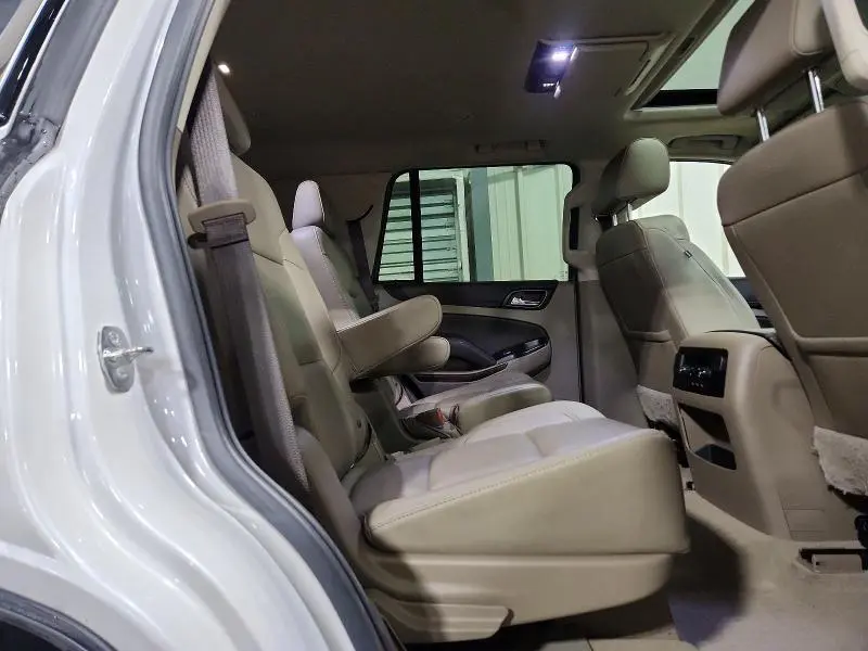 2019 CHEVROLET TAHOE K1500 LT  