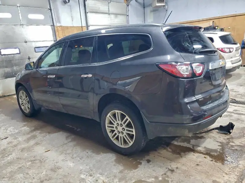 2015 CHEVROLET TRAVERSE LT  