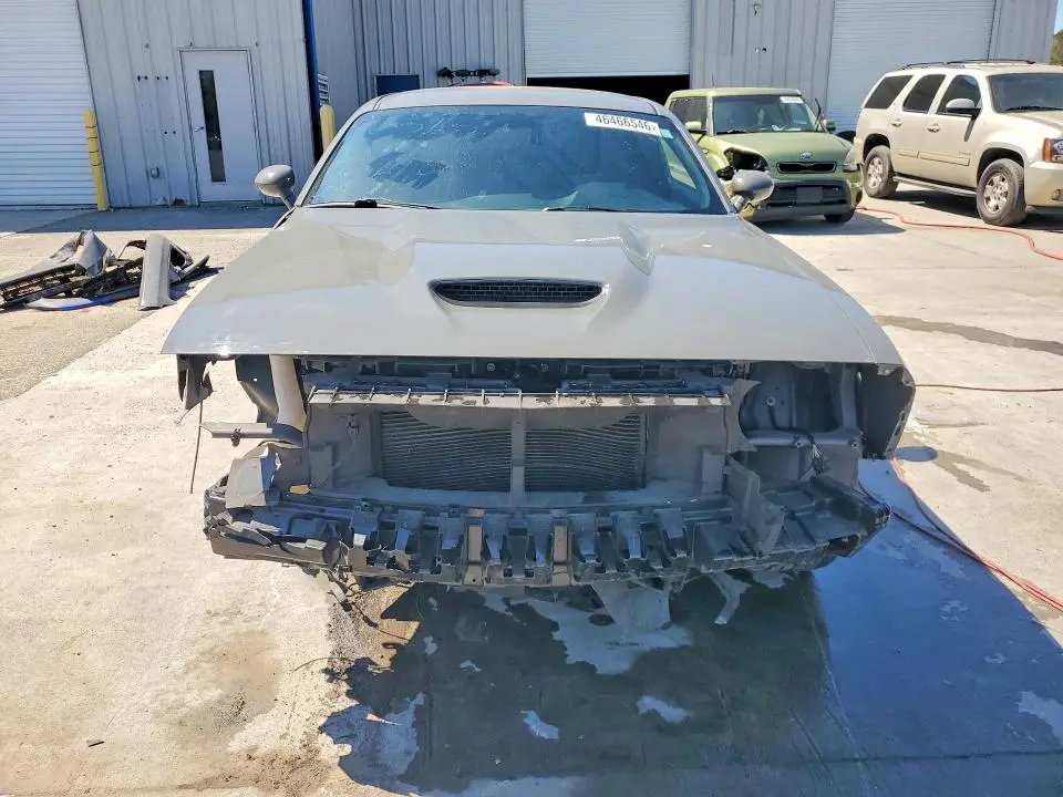 2019 DODGE CHALLENGER R  