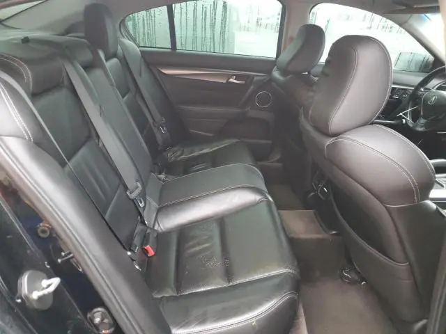 2012 ACURA TL   