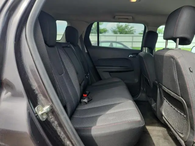 2015 GMC TERRAIN SLE  