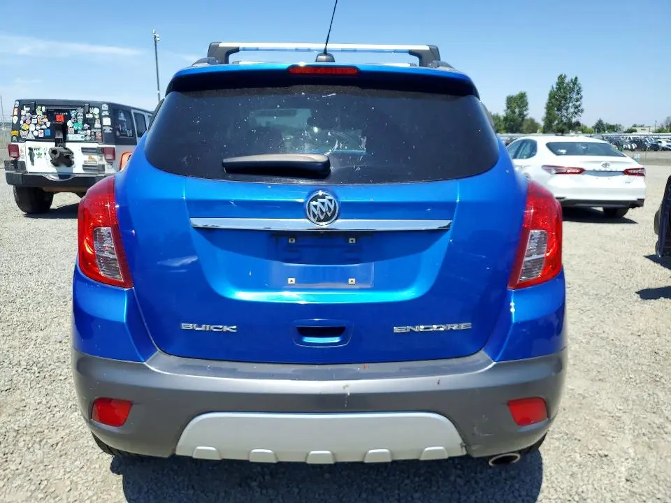 2016 BUICK ENCORE   