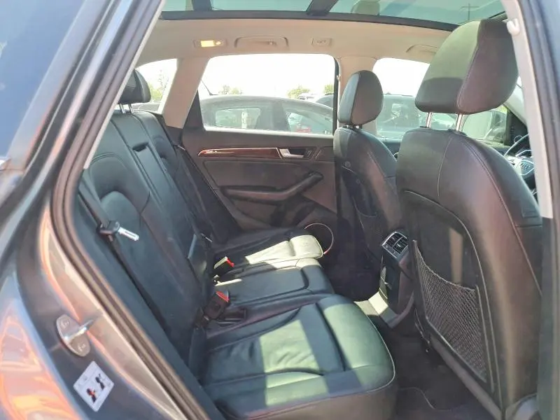 2016 AUDI Q5 PREMIUM PLUS  