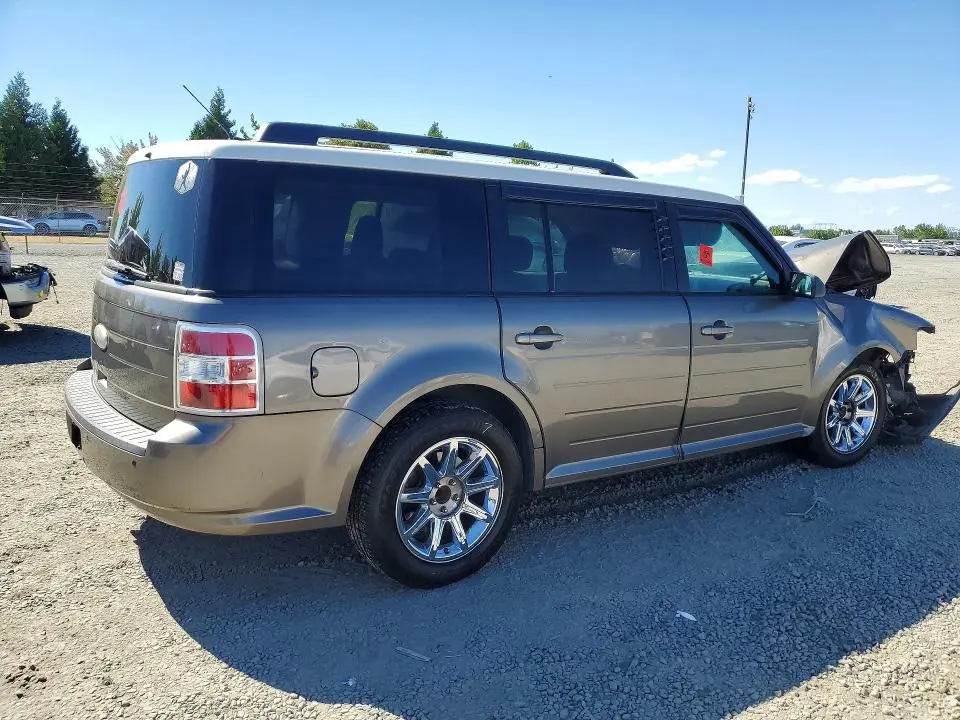 2012 FORD FLEX SE  