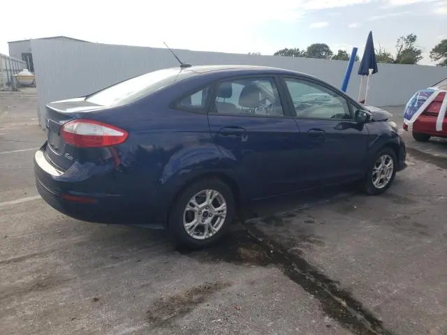 2016 FORD FIESTA SE  