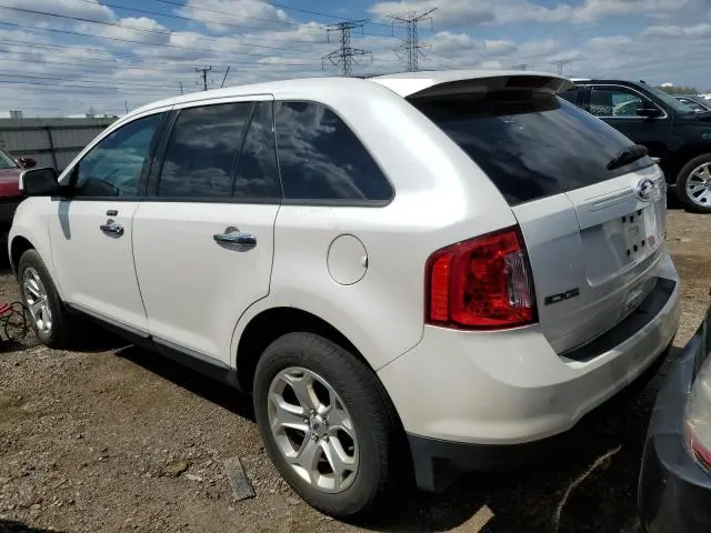 2011 FORD EDGE SEL  