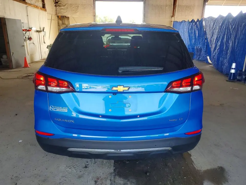 2024 CHEVROLET EQUINOX LT  