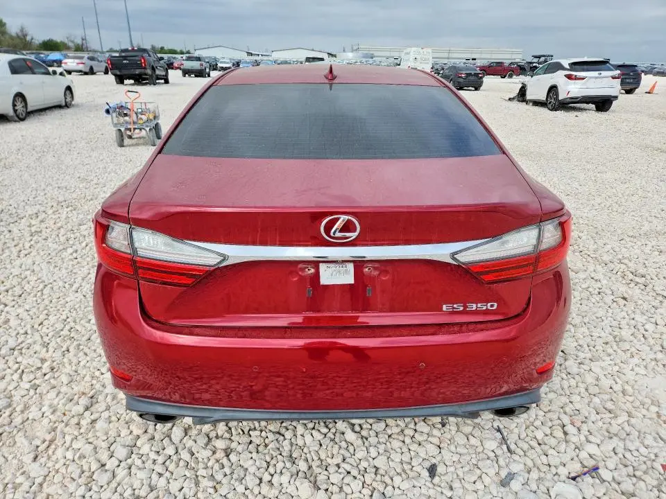 2016 LEXUS ES 350   
