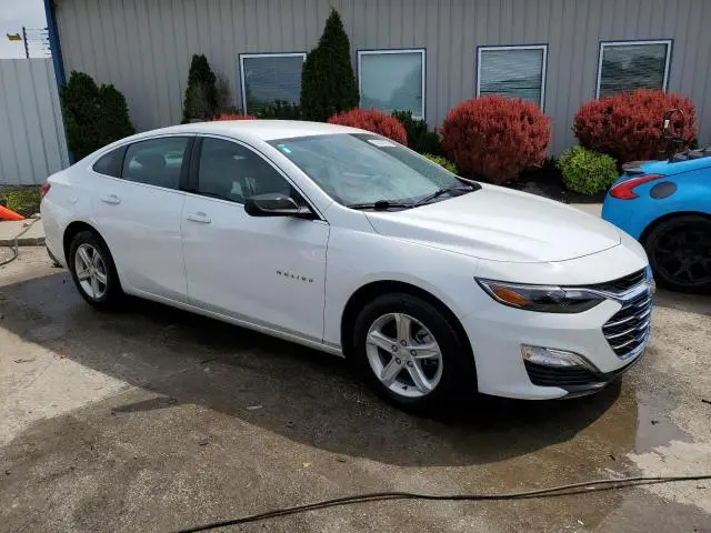 2020 CHEVROLET MALIBU LS  