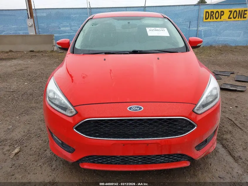 2016 FORD FOCUS SE