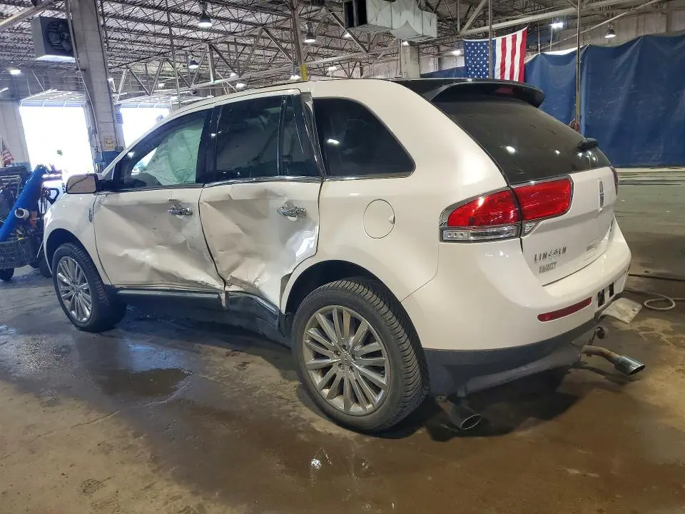 2013 LINCOLN MKX   