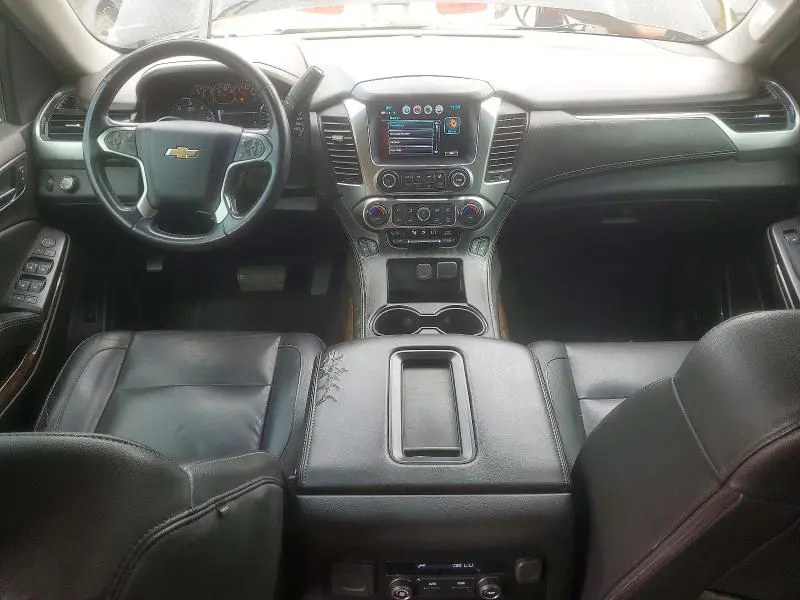 2019 CHEVROLET SUBURBAN C1500 LT  