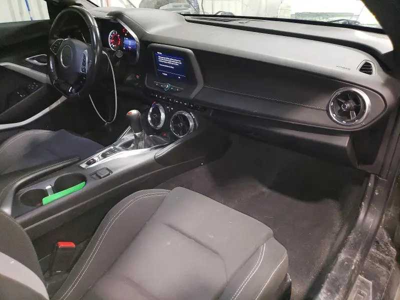 2020 CHEVROLET CAMARO LZ  