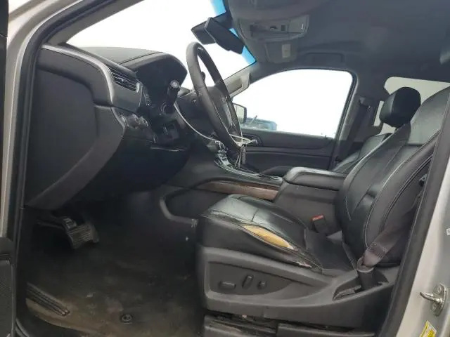 2017 CHEVROLET SUBURBAN K1500 LT  