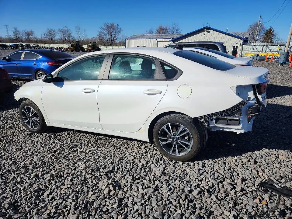 2024 KIA FORTE   