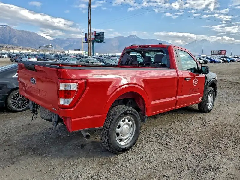 2022 FORD F150   