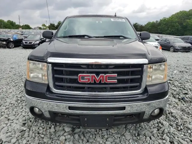 2011 GMC SIERRA C1500 SLE  