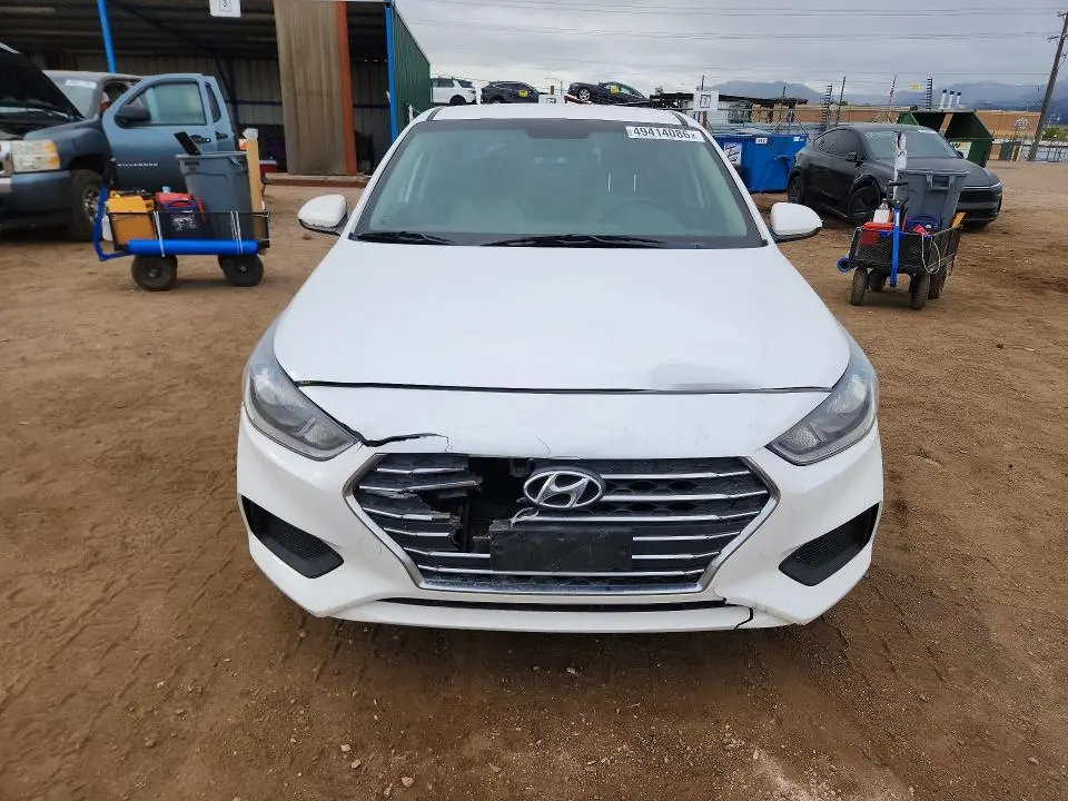 2019 HYUNDAI ACCENT SE  