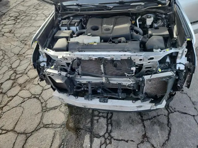 2022 TOYOTA TUNDRA CREWMAX SR  