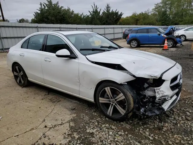 2025 MERCEDES-BENZ C 300 4MATIC  