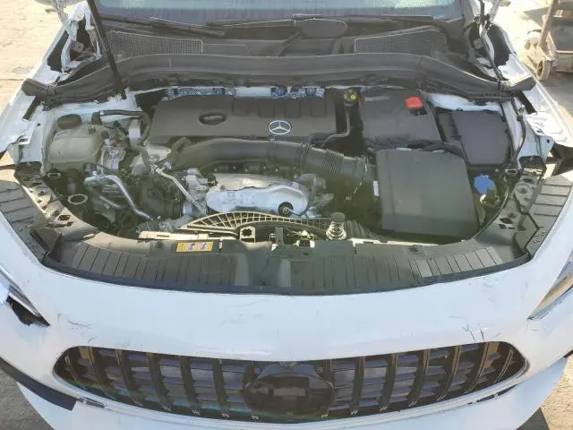 2022 MERCEDES-BENZ GLA 250 4MATIC  