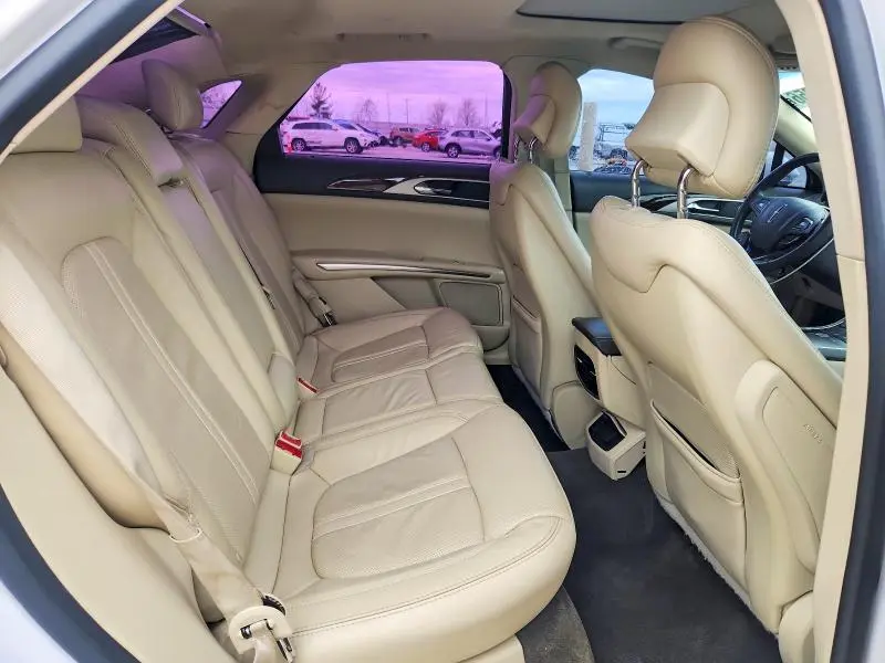 2013 LINCOLN MKZ   