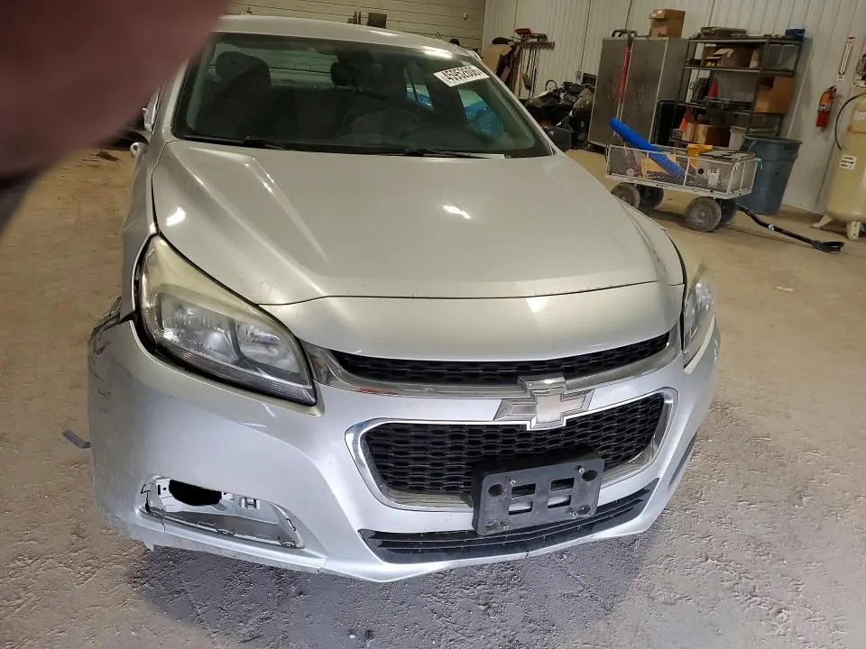 2015 CHEVROLET MALIBU LS  