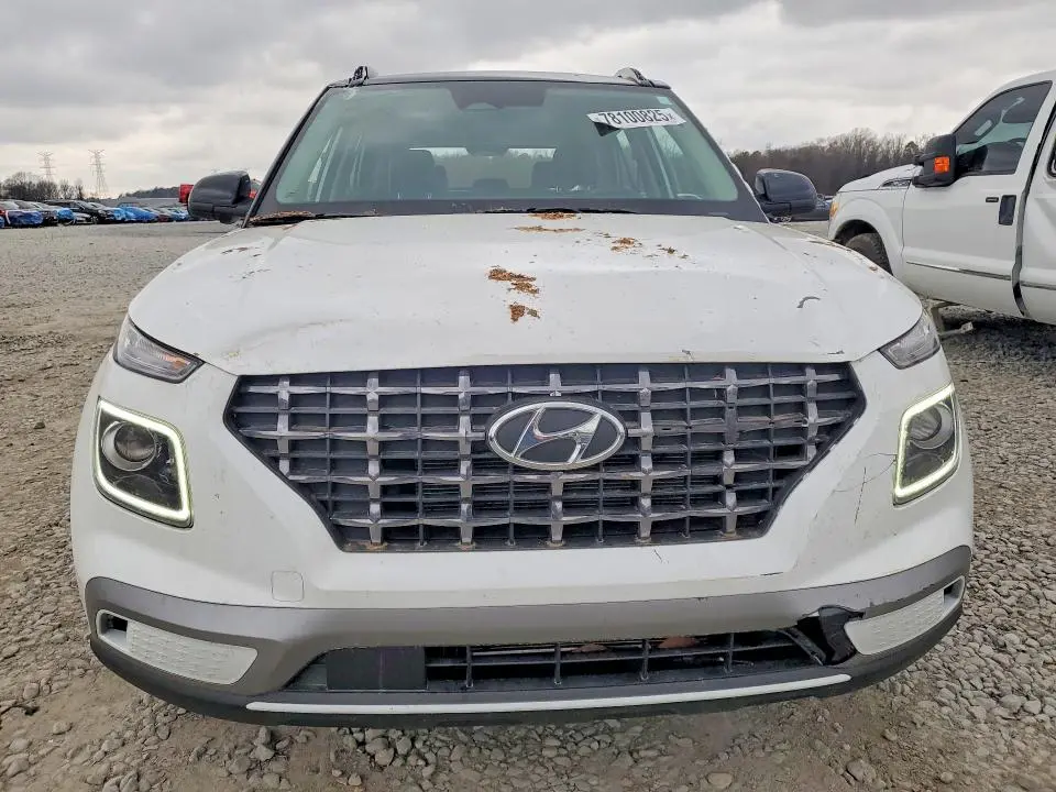 2025 HYUNDAI VENUE SEL  