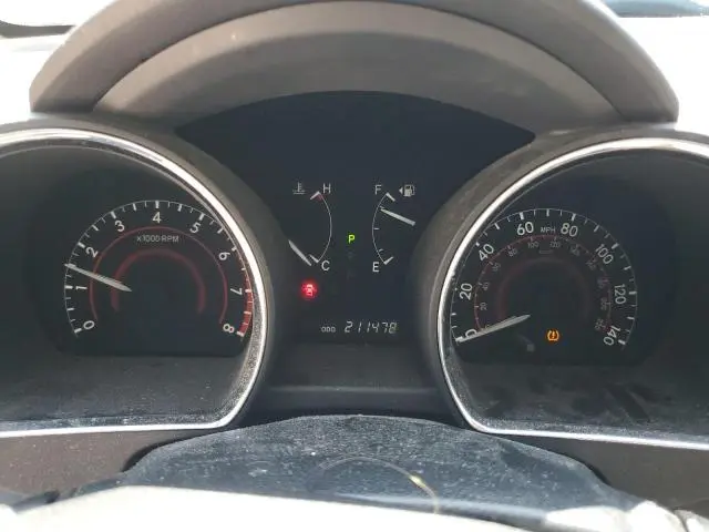 2012 TOYOTA HIGHLANDER BASE  