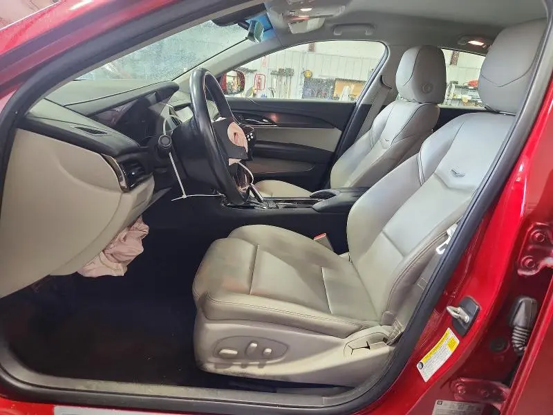2017 CADILLAC ATS   