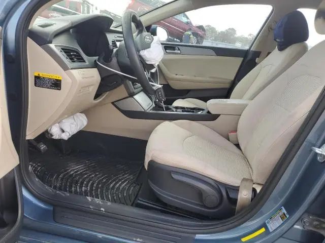 2017 HYUNDAI SONATA SE  