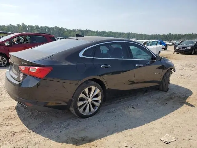 2017 CHEVROLET MALIBU PREMIER  