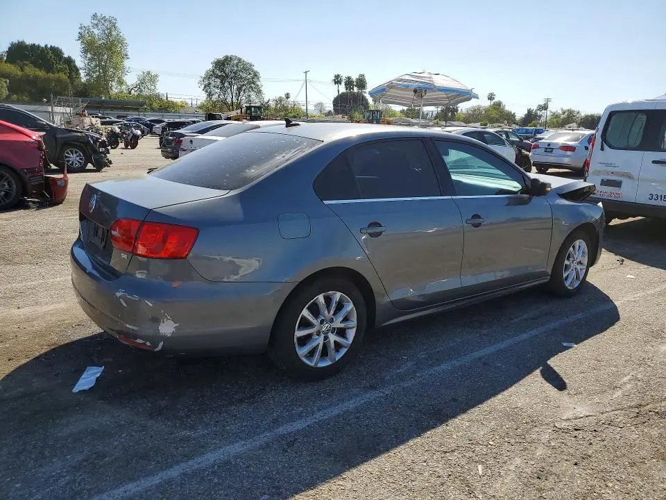 2014 VOLKSWAGEN JETTA   