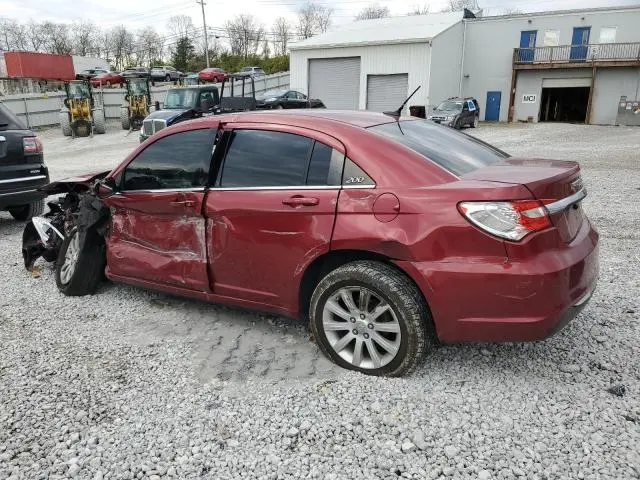 2013 CHRYSLER 200 TOURING  