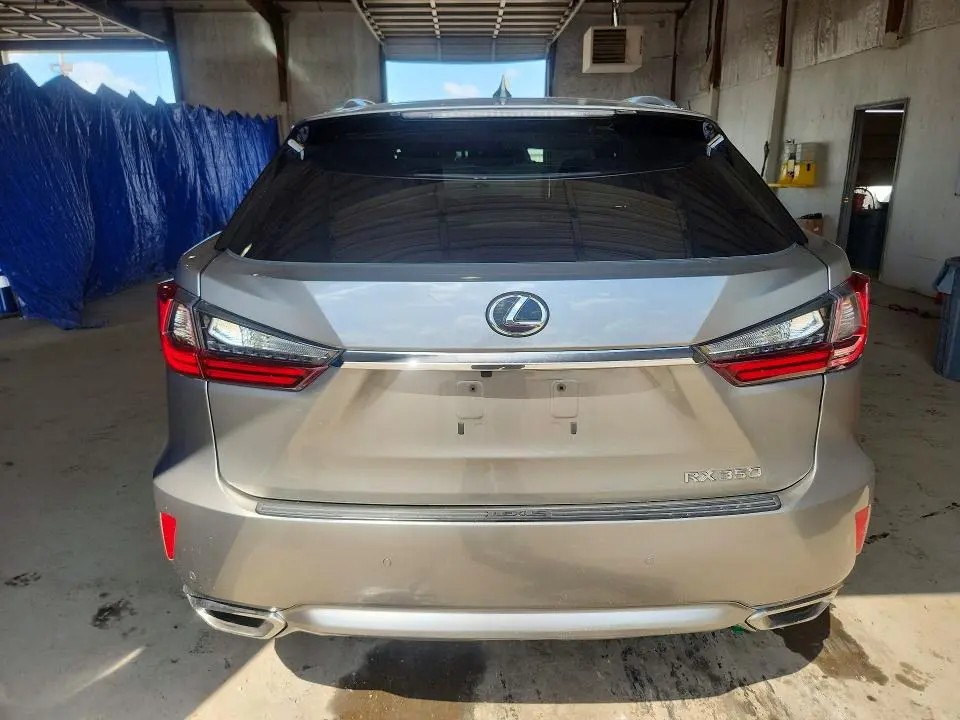 2017 LEXUS RX 350  