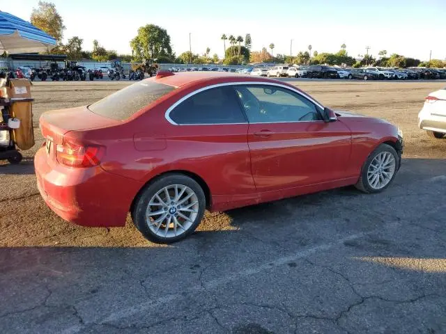 2016 BMW 228 I  
