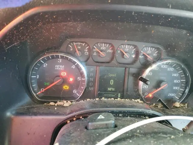 2014 GMC SIERRA C1500  