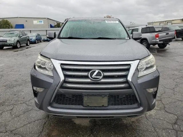 2015 LEXUS GX 460 PREMIUM  