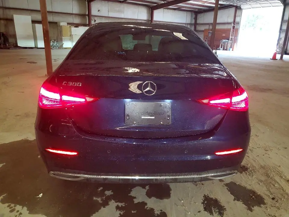 2022 MERCEDES-BENZ C 300  