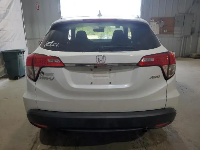 2022 HONDA HR-V EXL  