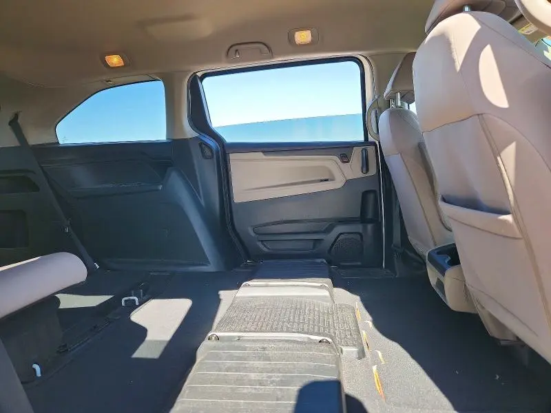 2018 HONDA ODYSSEY LX  