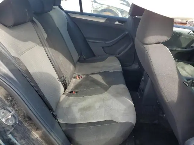 2017 VOLKSWAGEN JETTA S  