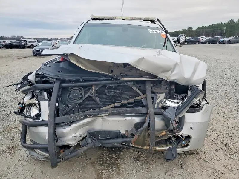 2015 CHEVROLET TAHOE SPECIAL  