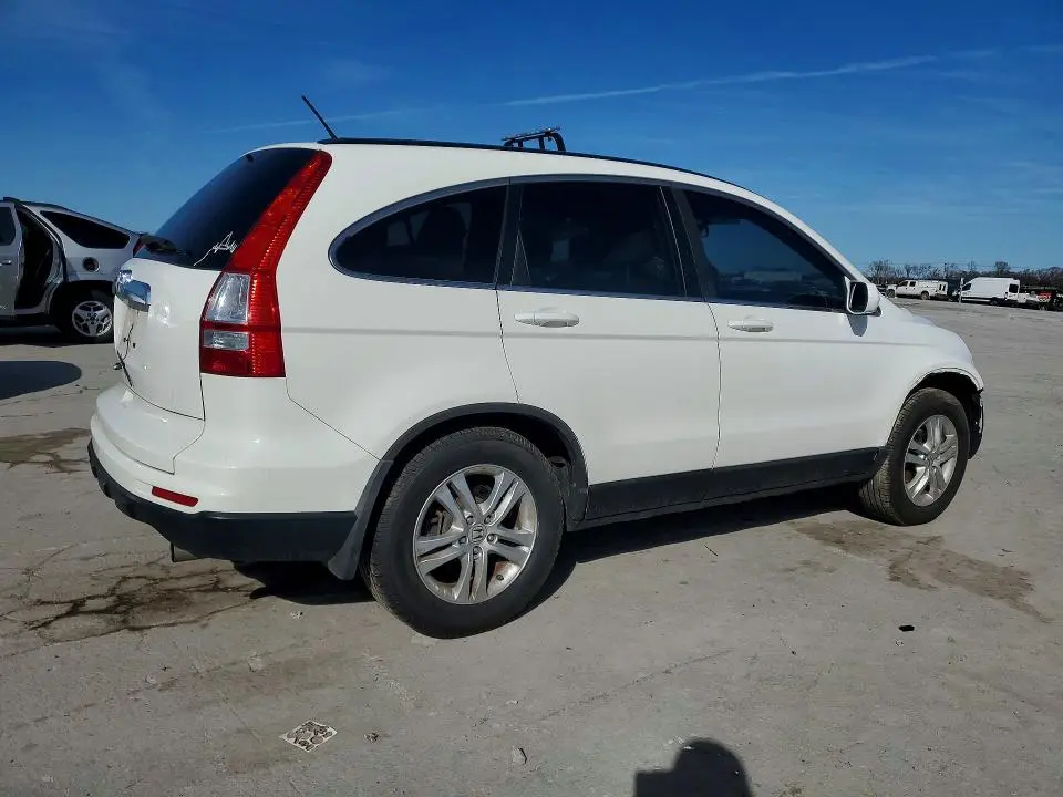 2010 HONDA CR-V EXL  