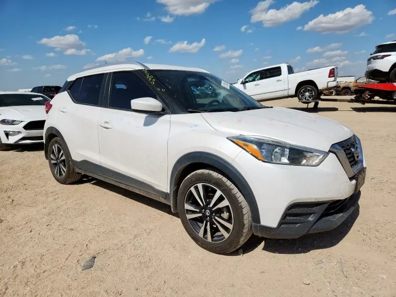 2020 NISSAN KICKS SV  