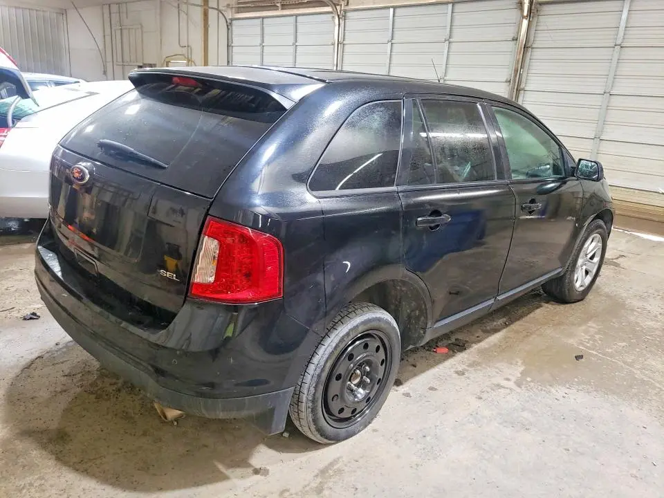 2012 FORD EDGE SEL  