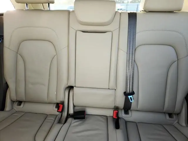 2016 AUDI Q5 PREMIUM PLUS  