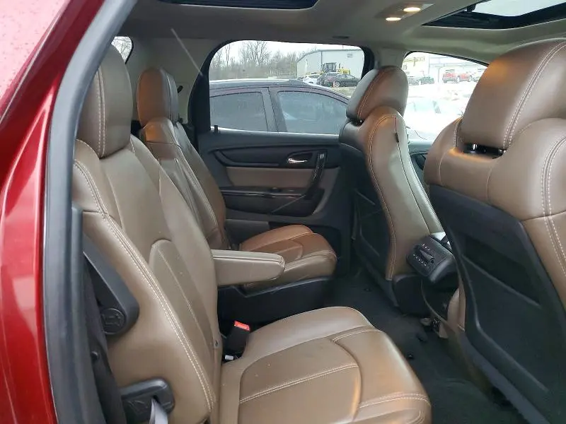 2015 GMC ACADIA SLT-1  