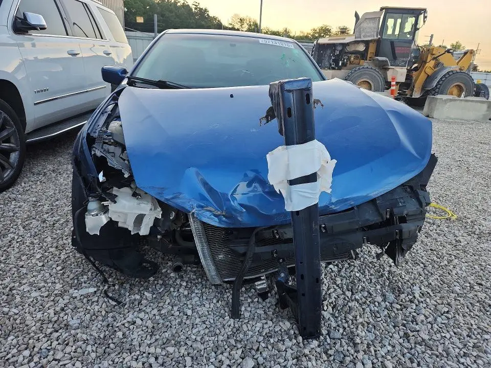 2010 FORD FUSION SEL  